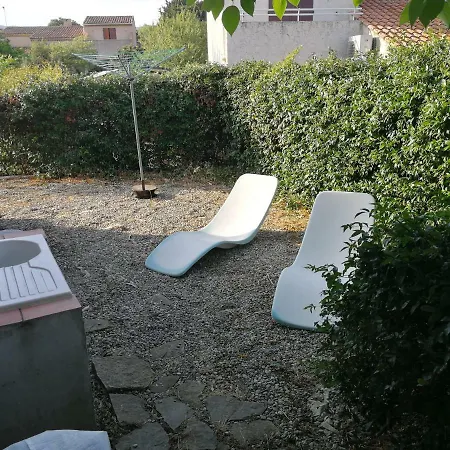 Petite Maison Proche De La Gare بيت للعطل